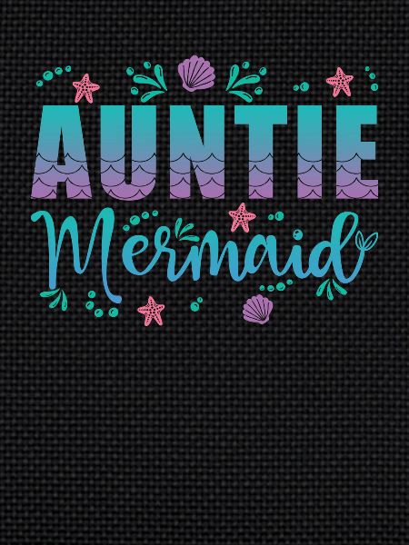 Aunt Mermaid