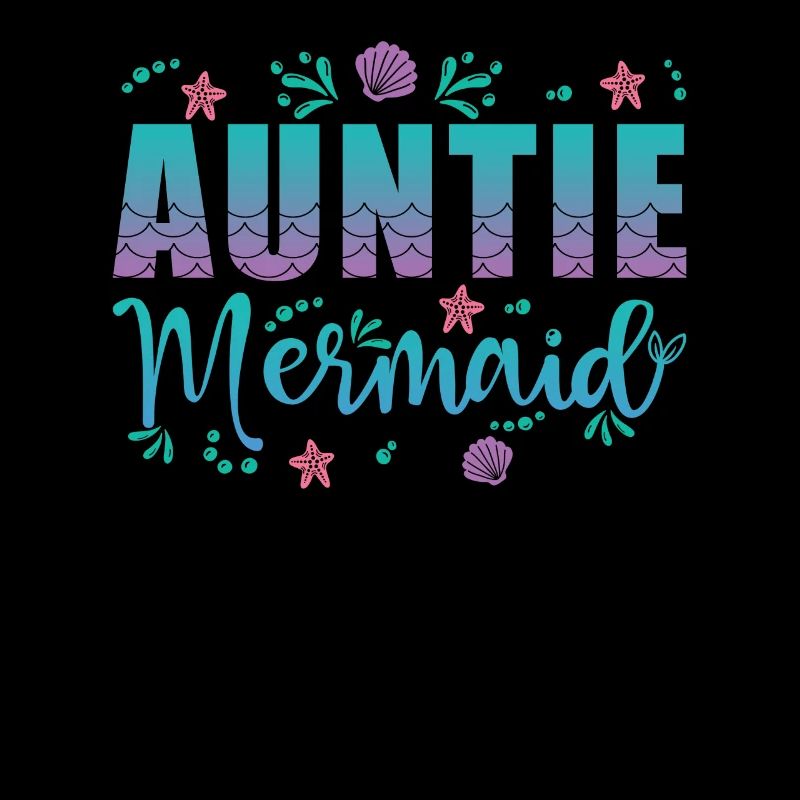 Aunt Mermaid