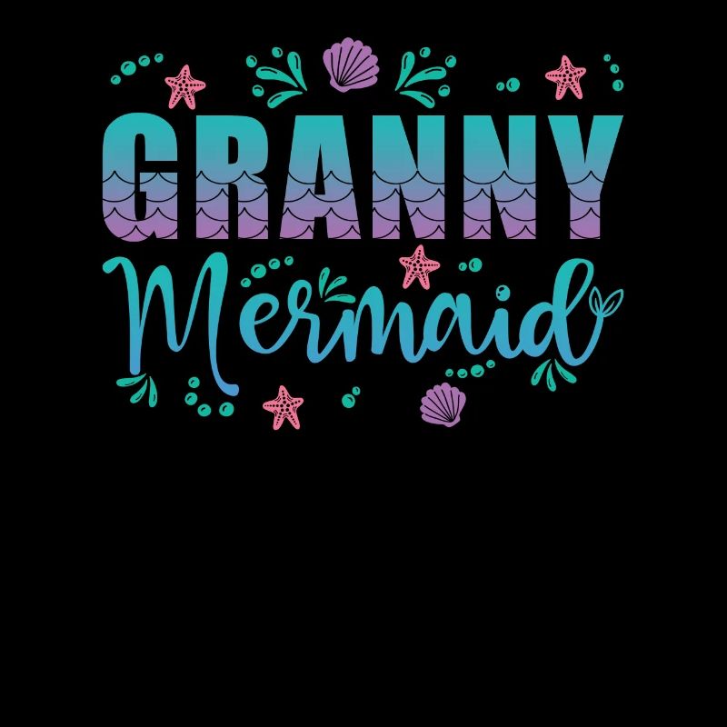 Grand-mère Sirène