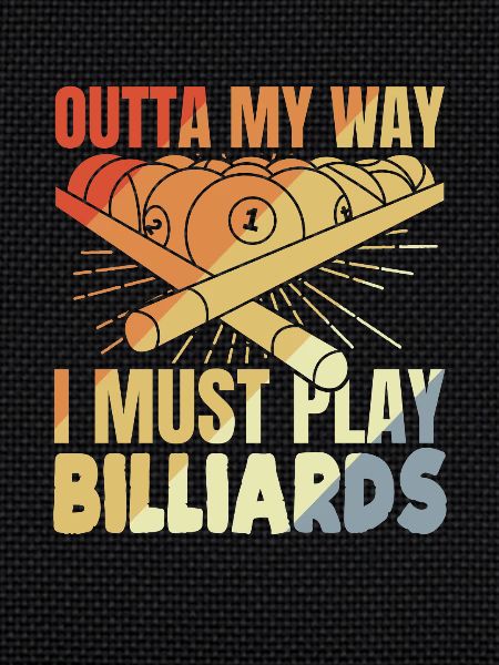 Billiard joke