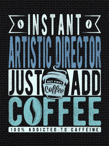 Buchalter coffee saying
