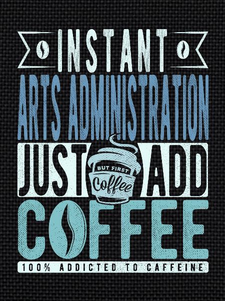 Buchalter coffee saying