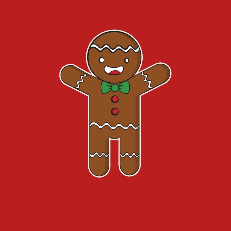 Gingerbread man