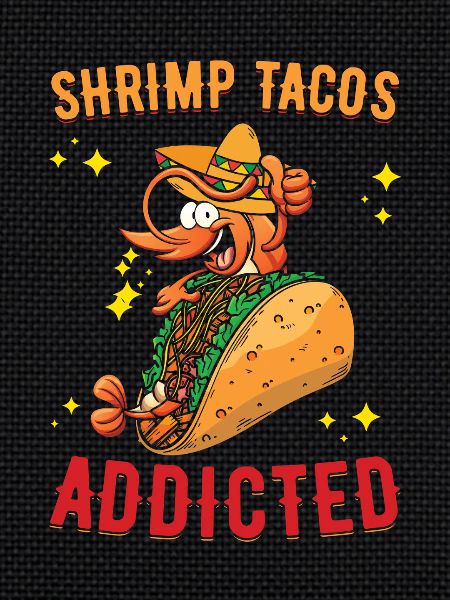 Shrimp tacos
