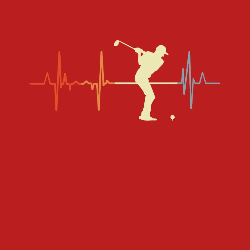 Golf Palpitations cardiaques