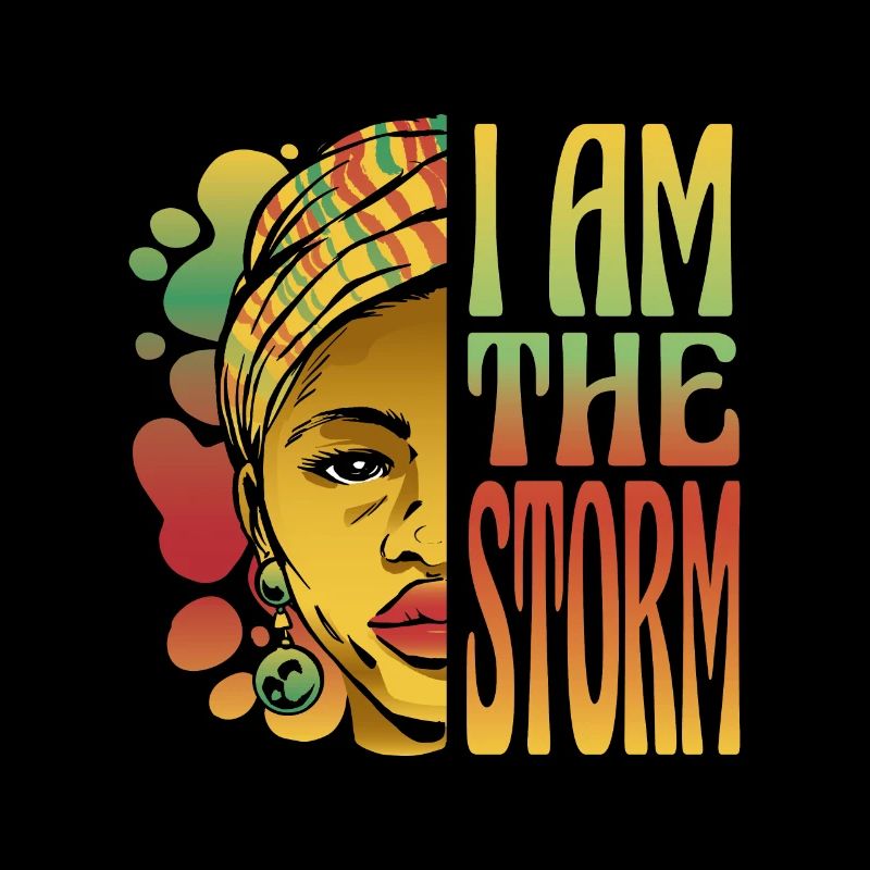 I'm the storm
