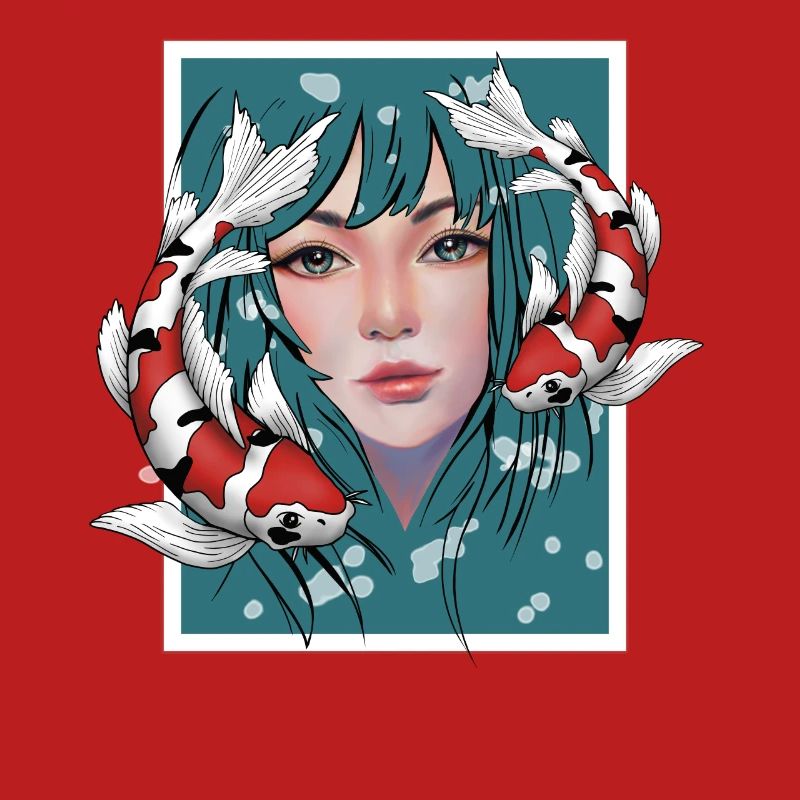 Anime Koi