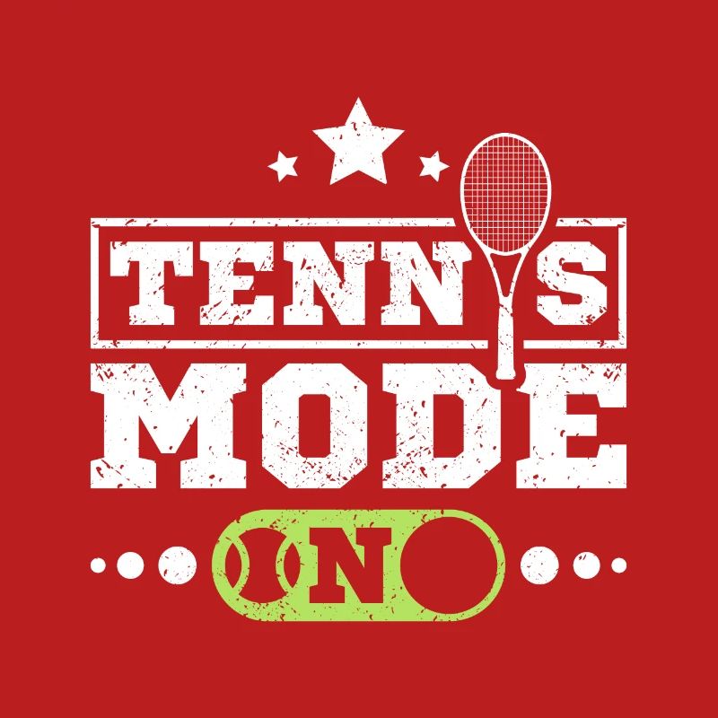 Mode tennis activé