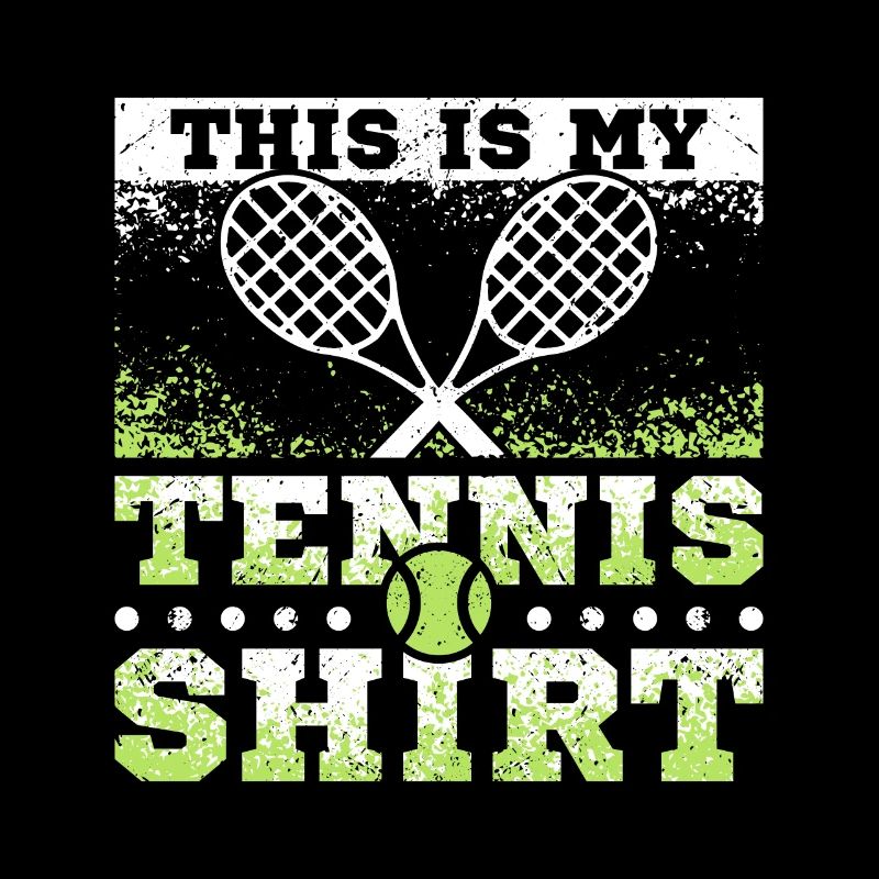 This is my tennis