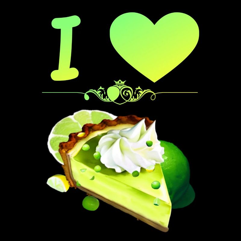 I Love Key Lime Pie