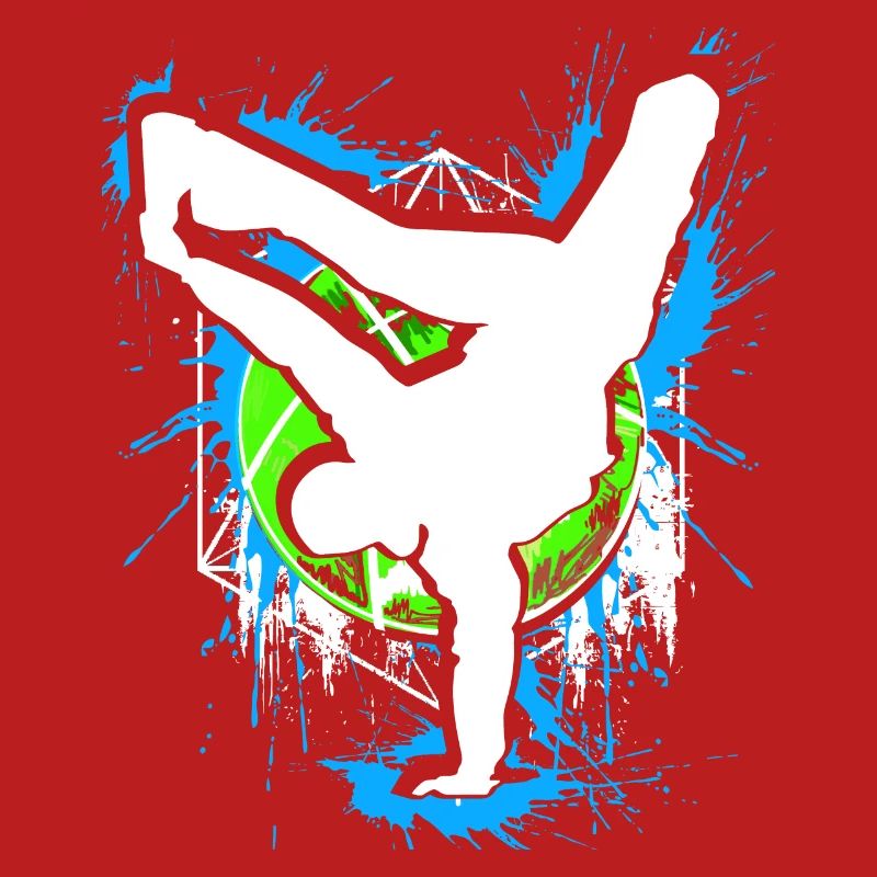Breakdance - Breakdancer - Breakdancing - BBoy