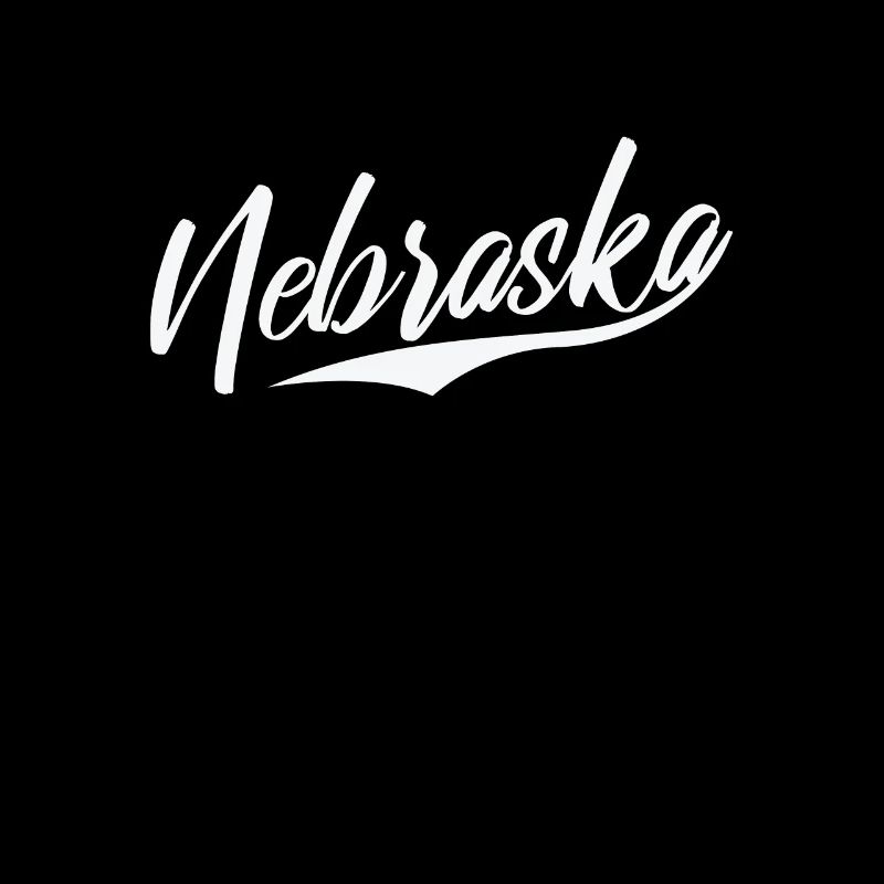 Nebraska USA America State