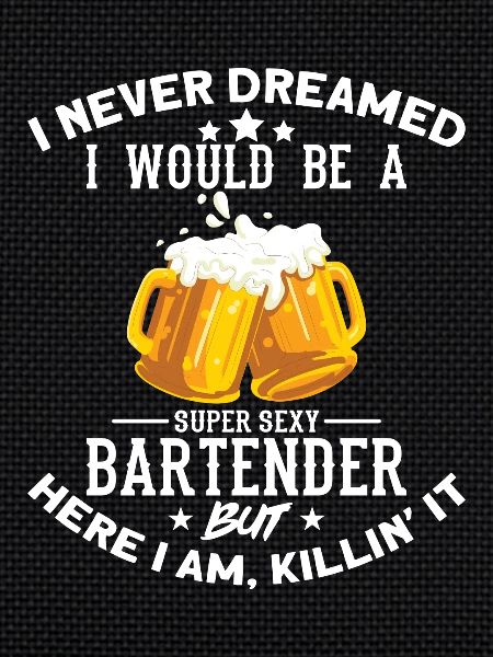 Bartender - Barkeeper