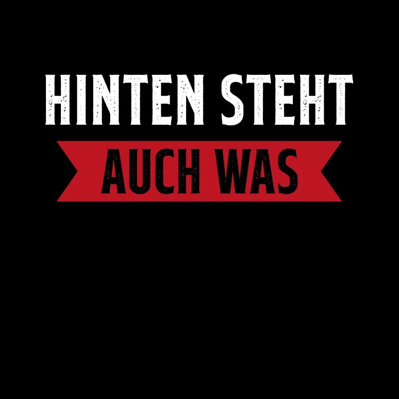 There is also something in the back