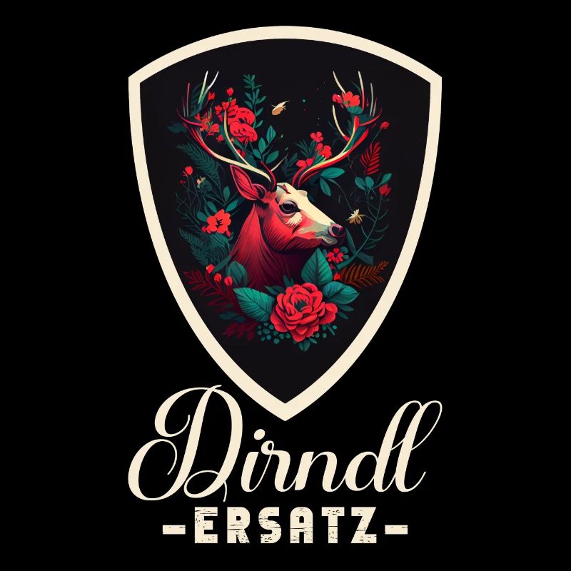 Dirndl Ersatz Dirndl Trachten Kostüm Dirndl Ersatz