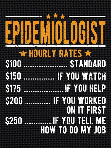 Epidemiologist Hourly Wage
