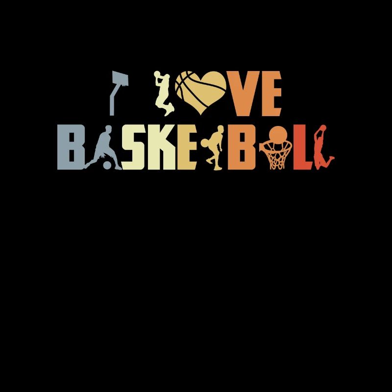 Basketball Liebe