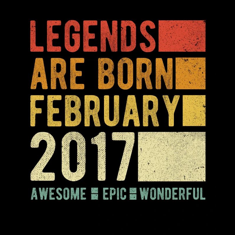 Anniversaire février 2017