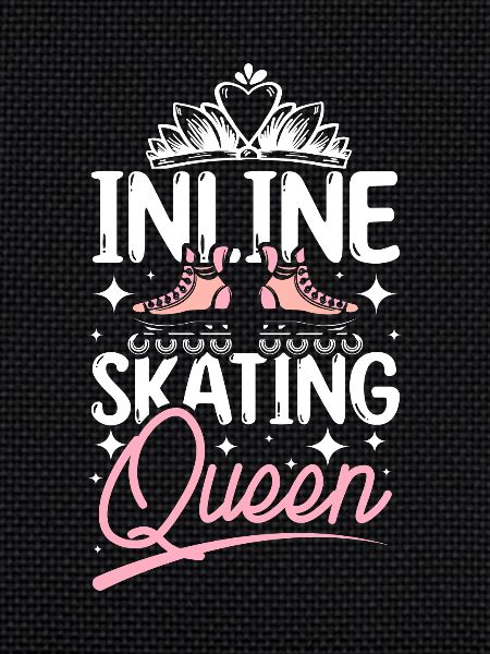 Inline skating queen