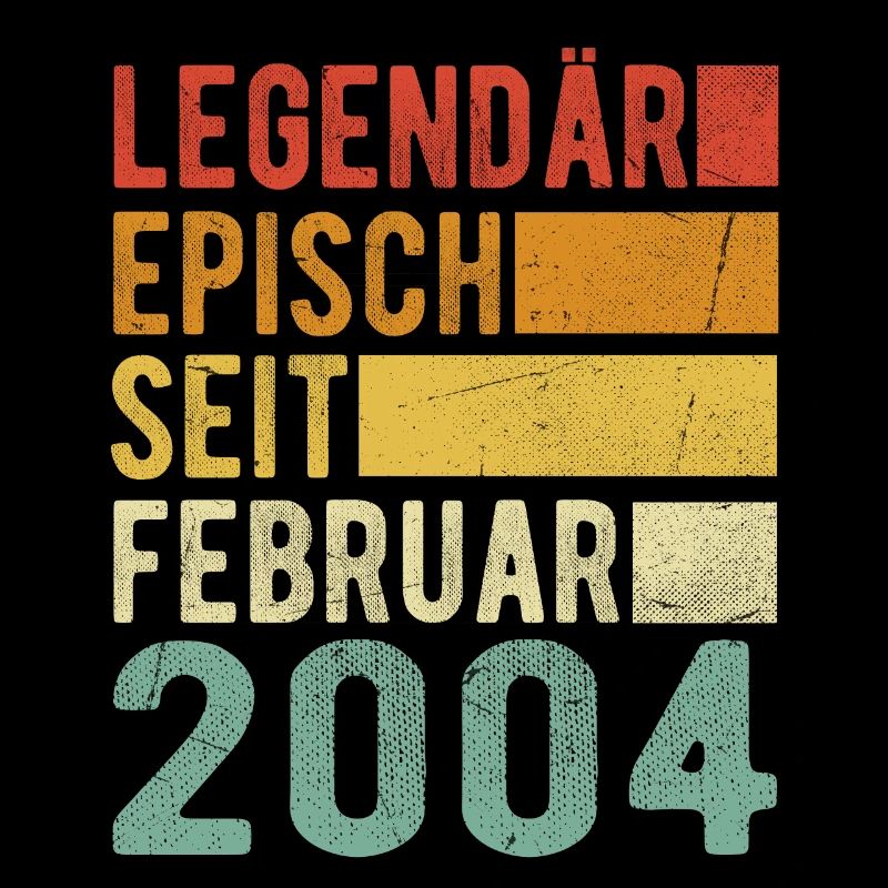 Legendär seit Februar 2004