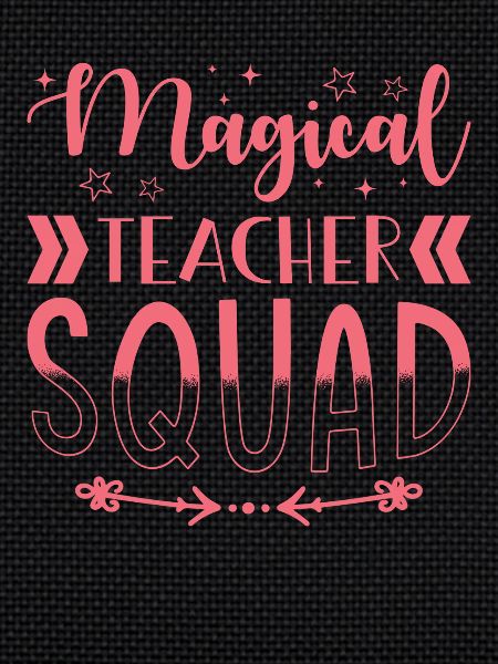 Teacher squad
