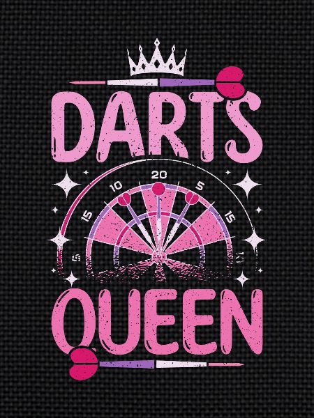 Darts queen