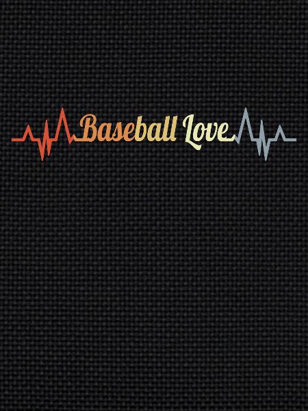 Ich liebe Baseball