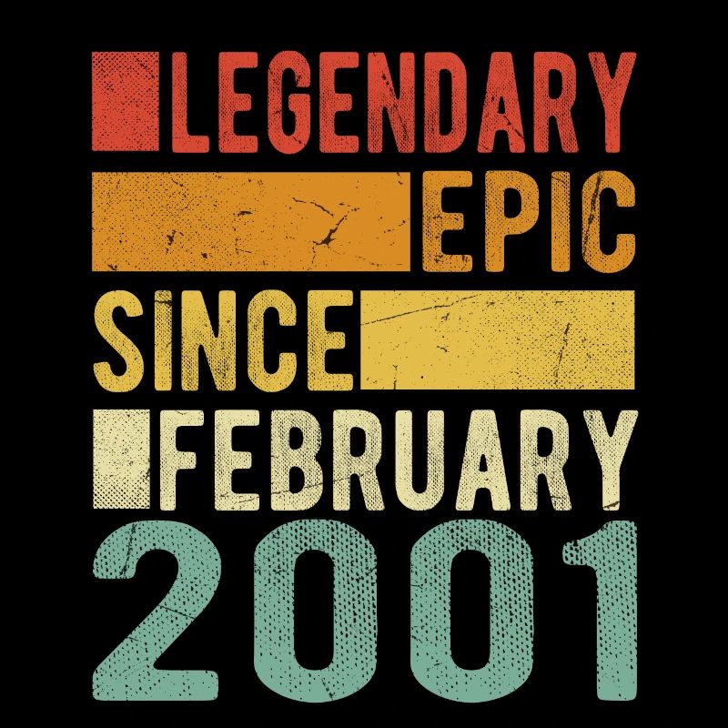Anniversaire Février 2001 Épopée légendaire