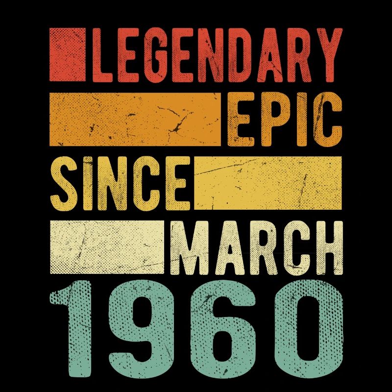 Anniversaire Mars 1960 Épopée légendaire