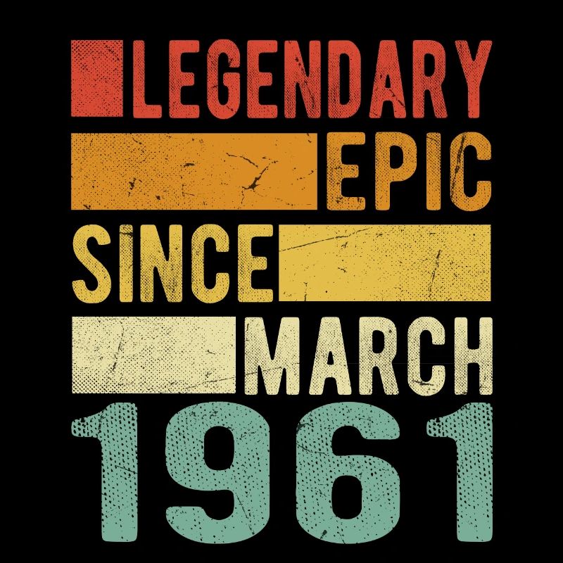 Anniversaire Mars 1961 Épopée légendaire