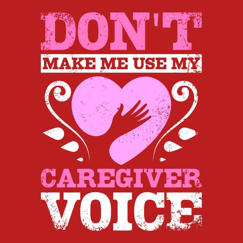 Ne me faites pas utiliser ma voix de soignant