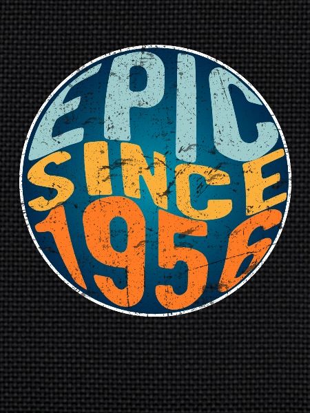 Epic since 1956