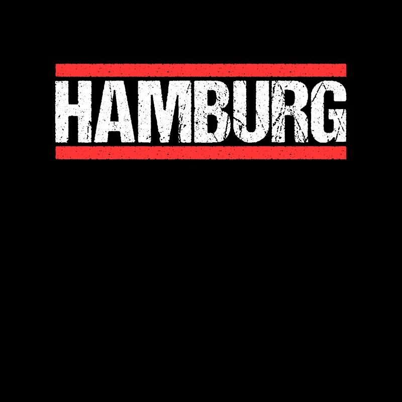 Hamburgerin Hamburger Hamburg