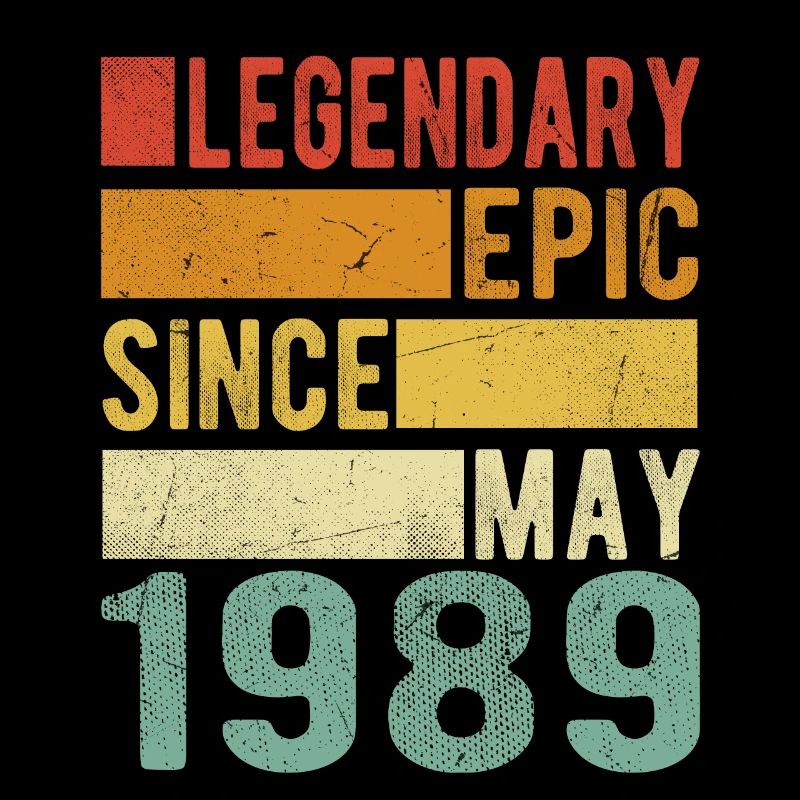 Anniversaire Mai 1989 Épopée légendaire