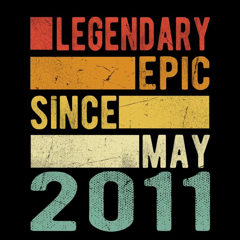 Birthday May 2011 Legendary Epic