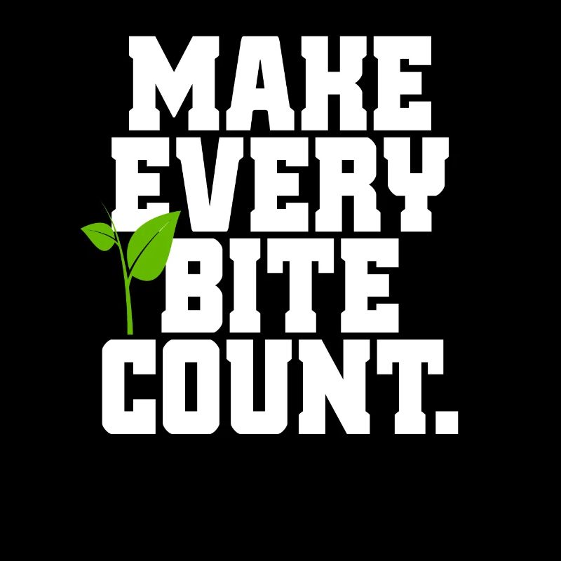 Veganer Make Every Count Go Vegan Veganerin
