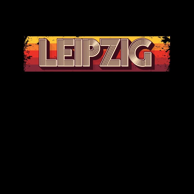 Leipzigerin Leipziger Leipzig