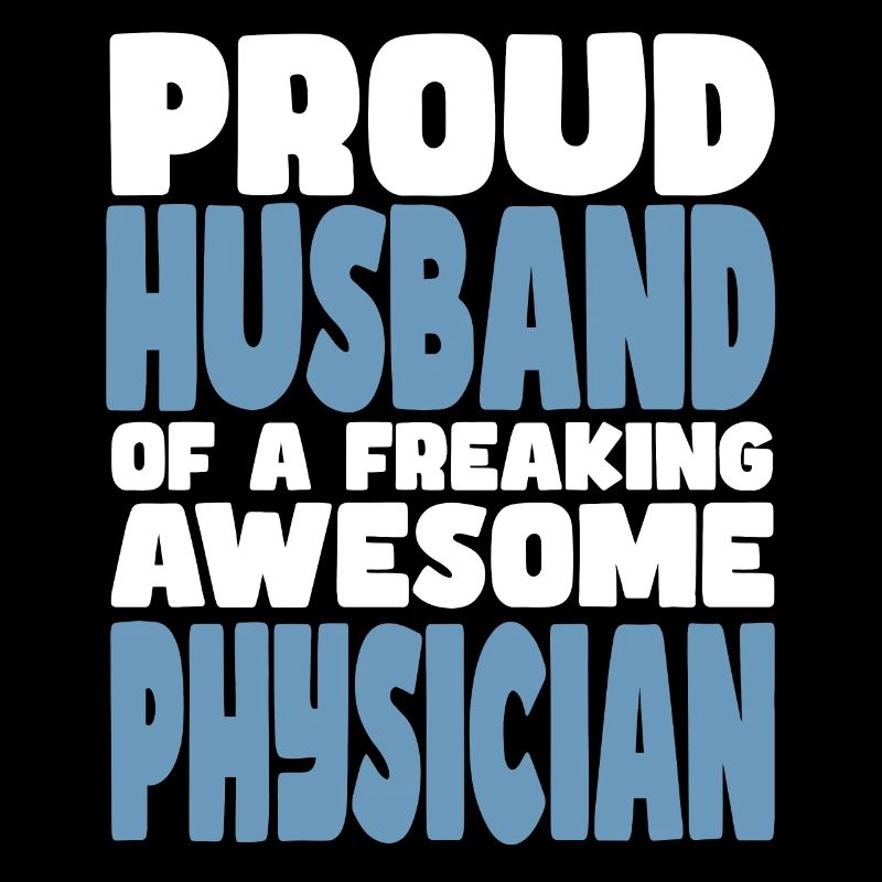 Stolze Ehefrau Eines Verdammt Guten Arzts