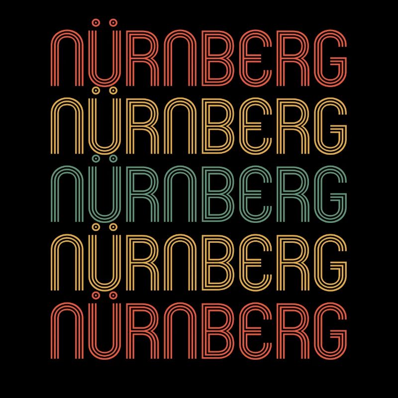 Nuremberg, Nuremberg, Nuremberg