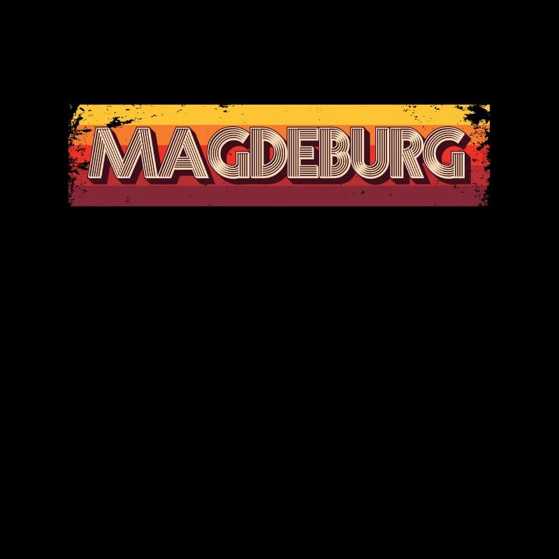 Magdeburgerin Magdeburger Magdeburg