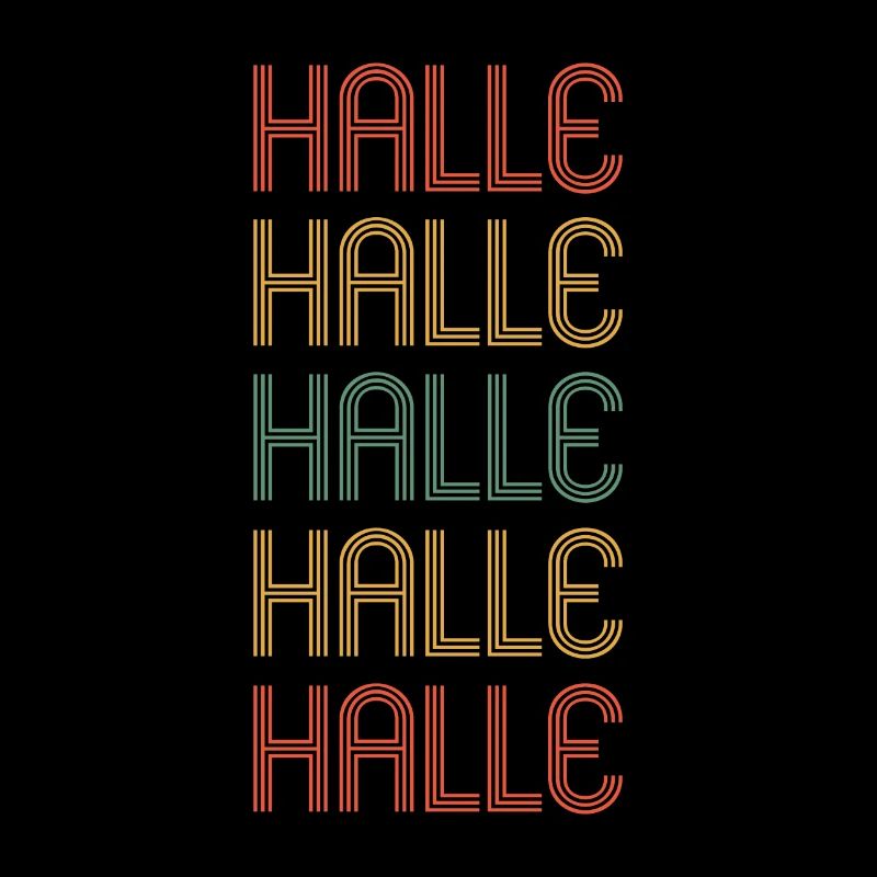 Halleserin Halleser Halle