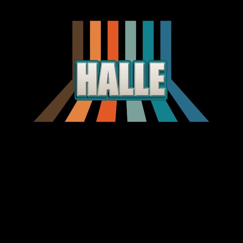 Halleserin Halleser Halle