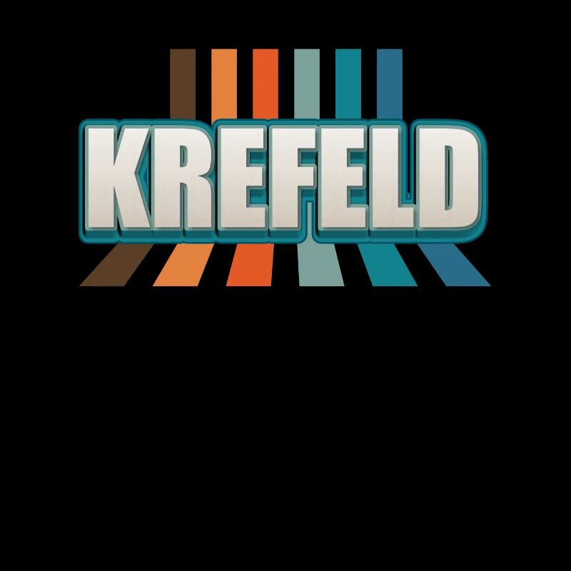 Krefelderin Krefelder Krefeld