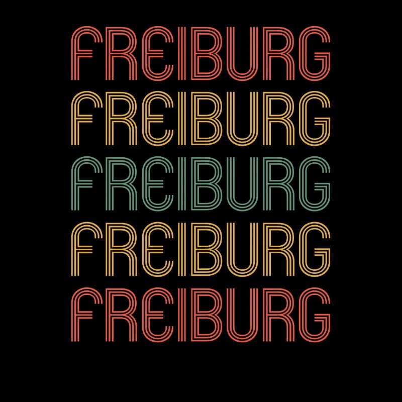 Freiburgerin Freiburger Freiburg