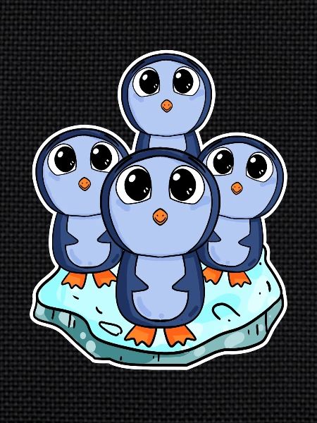 Pingouins