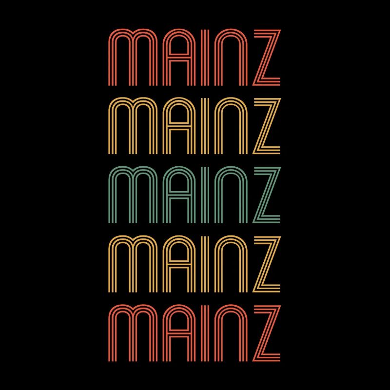 Mainzerin Mainzer Mainz