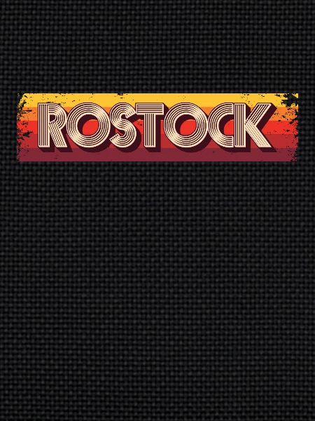 Rostockerin Rostocker Rostock