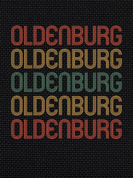 Oldenburgerin Oldenburger Oldenburg
