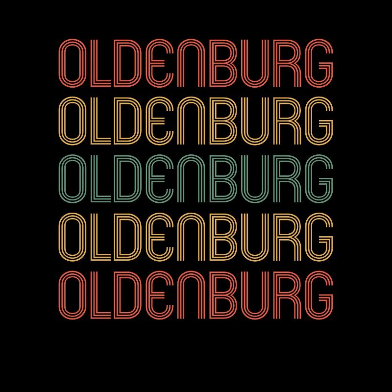 Oldenburgerin Oldenburger Oldenburg