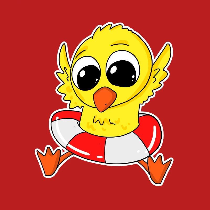 Bain de canard bain de canard bain